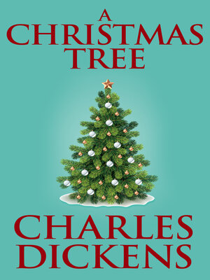 A Christmas Tree - ebook